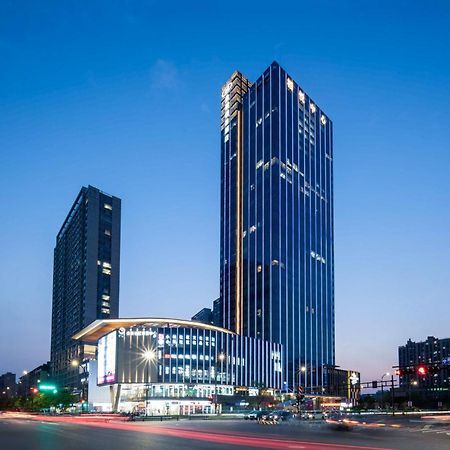 Crowne Plaza Hangzhou Linping By Ihg 外观 照片