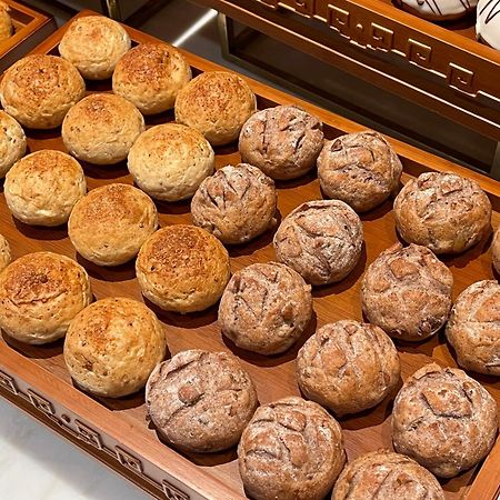 Crowne Plaza Hangzhou Linping By Ihg 外观 照片