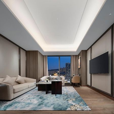 Crowne Plaza Hangzhou Linping By Ihg 外观 照片