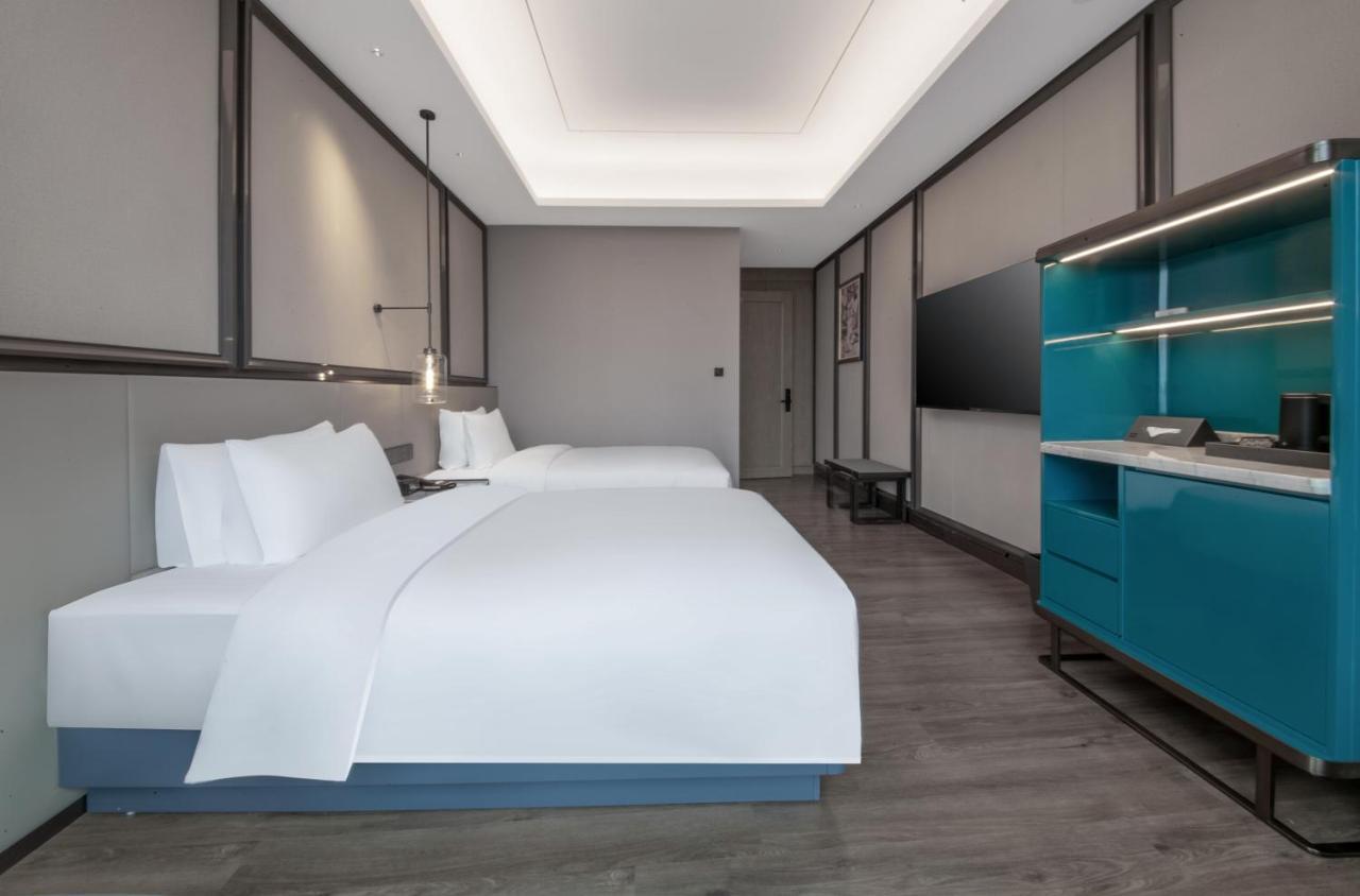 Crowne Plaza Hangzhou Linping By Ihg 外观 照片