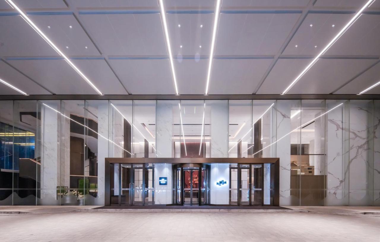 Crowne Plaza Hangzhou Linping By Ihg 外观 照片
