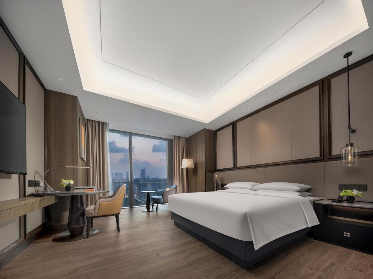 Crowne Plaza Hangzhou Linping By Ihg 外观 照片