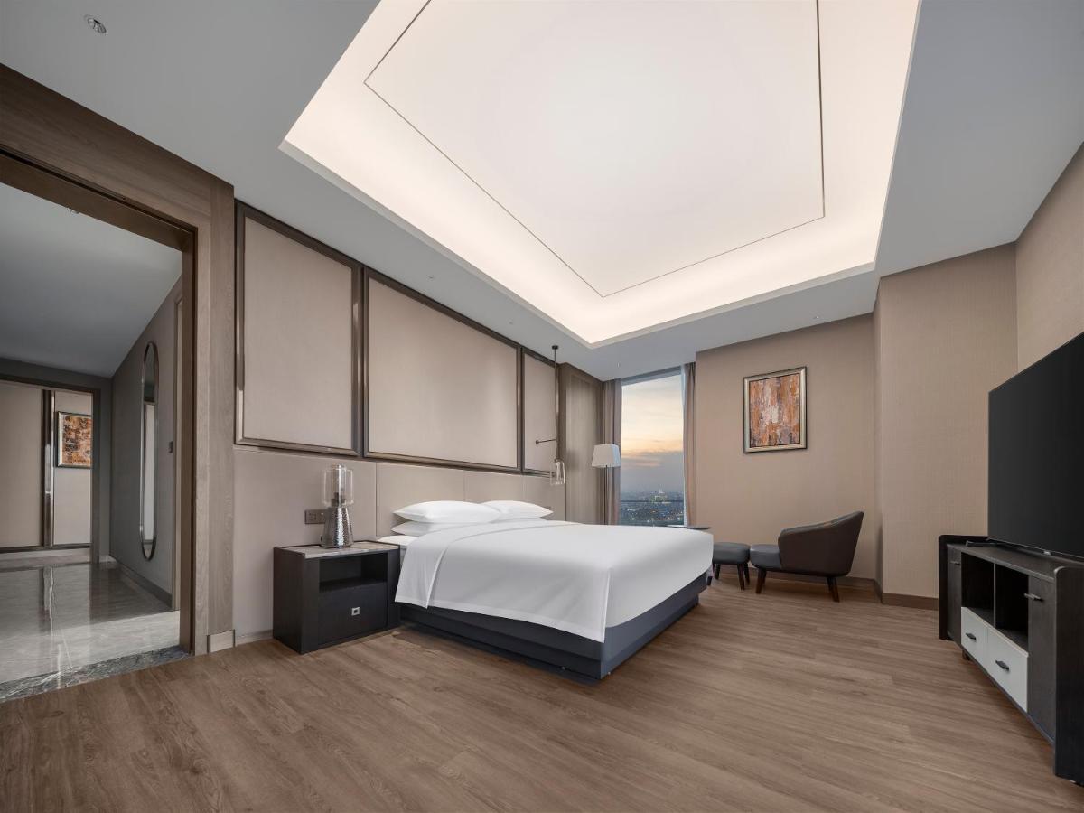 Crowne Plaza Hangzhou Linping By Ihg 外观 照片