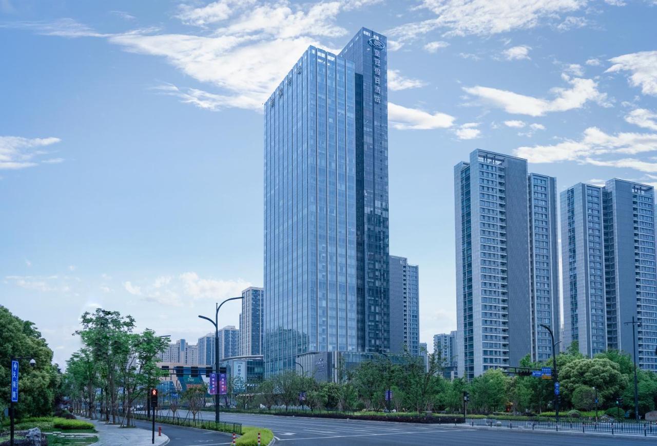 Crowne Plaza Hangzhou Linping By Ihg 外观 照片