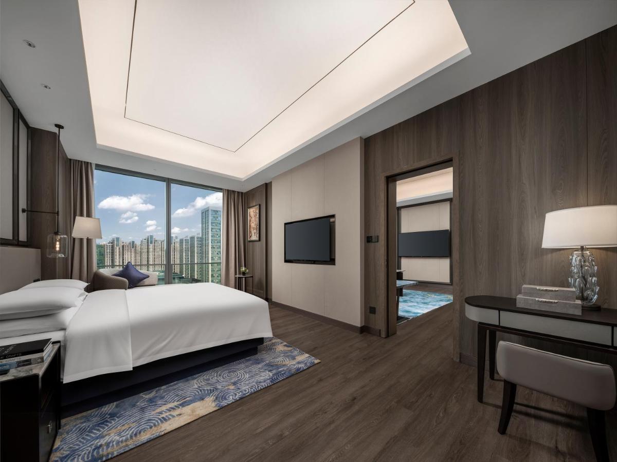 Crowne Plaza Hangzhou Linping By Ihg 外观 照片