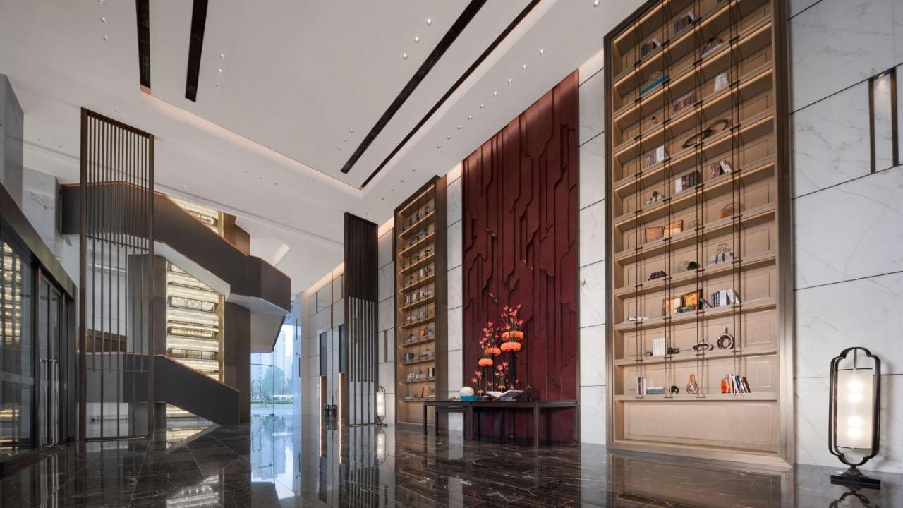 Crowne Plaza Hangzhou Linping By Ihg 外观 照片