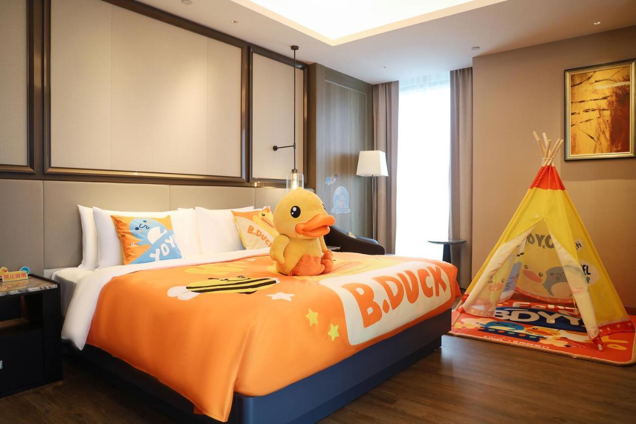 Crowne Plaza Hangzhou Linping By Ihg 外观 照片