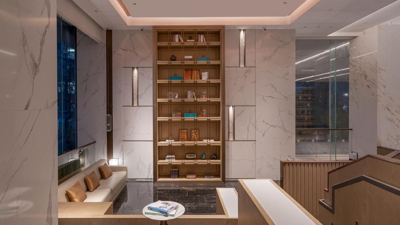 Crowne Plaza Hangzhou Linping By Ihg 外观 照片