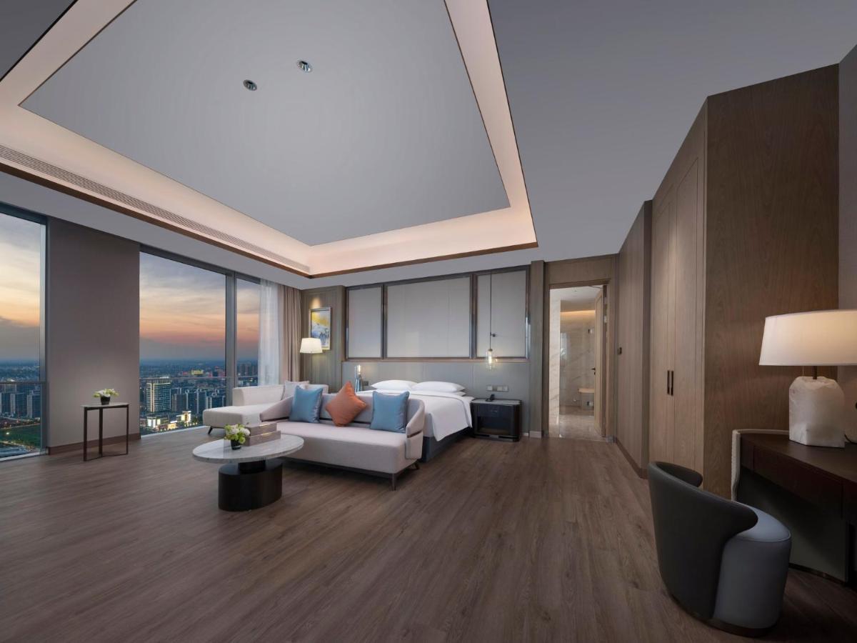 Crowne Plaza Hangzhou Linping By Ihg 外观 照片