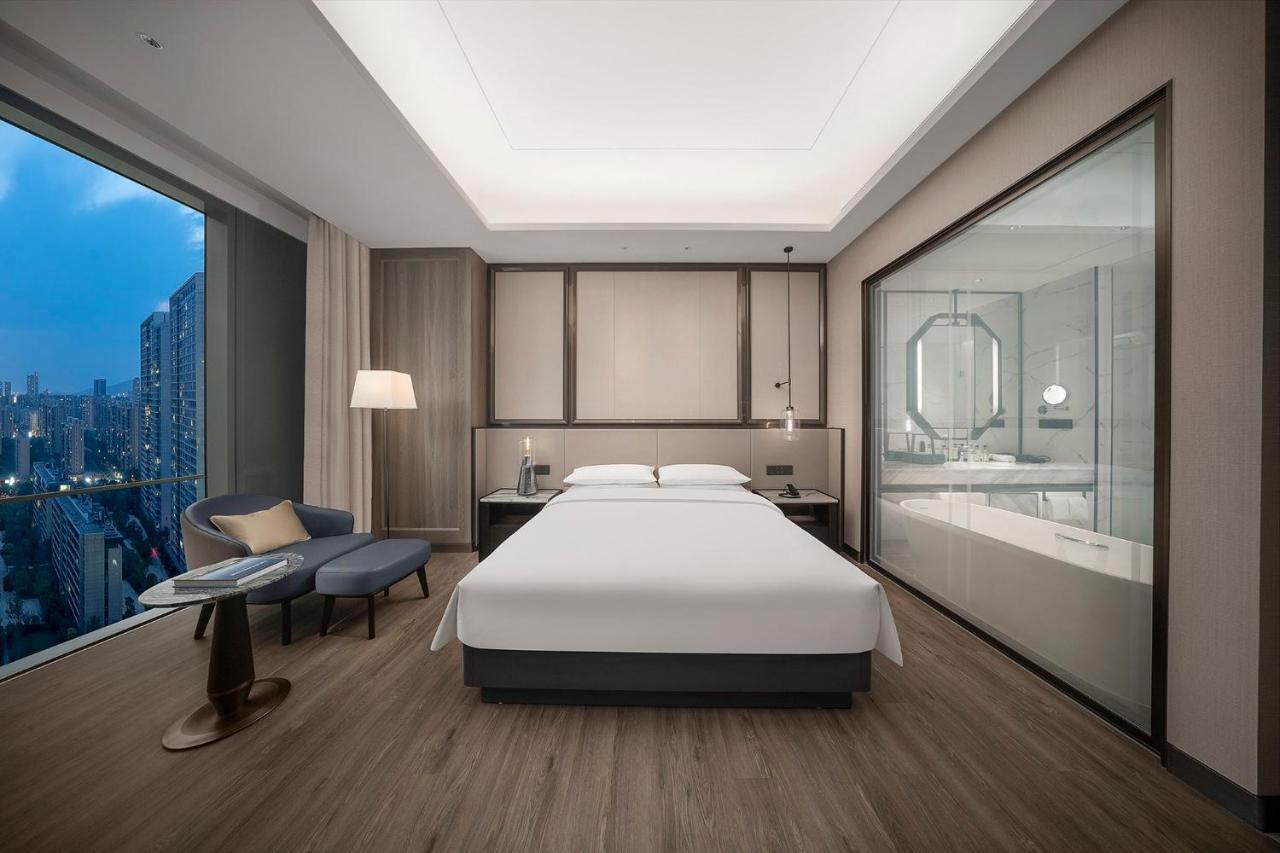 Crowne Plaza Hangzhou Linping By Ihg 外观 照片