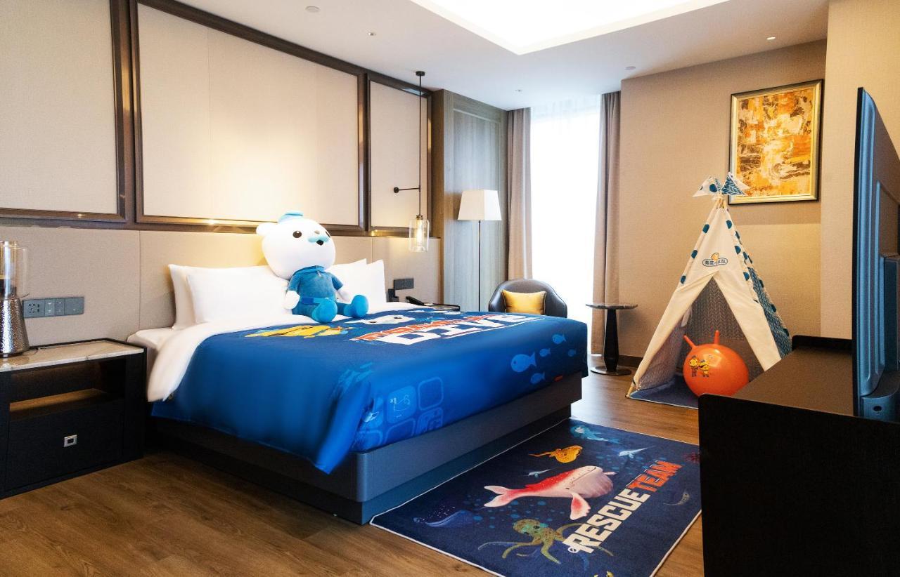 Crowne Plaza Hangzhou Linping By Ihg 外观 照片
