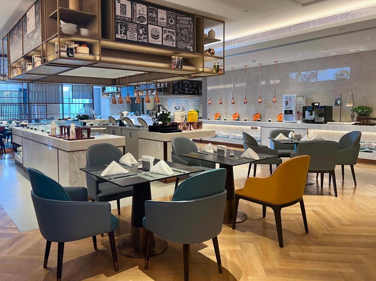 Crowne Plaza Hangzhou Linping By Ihg 外观 照片