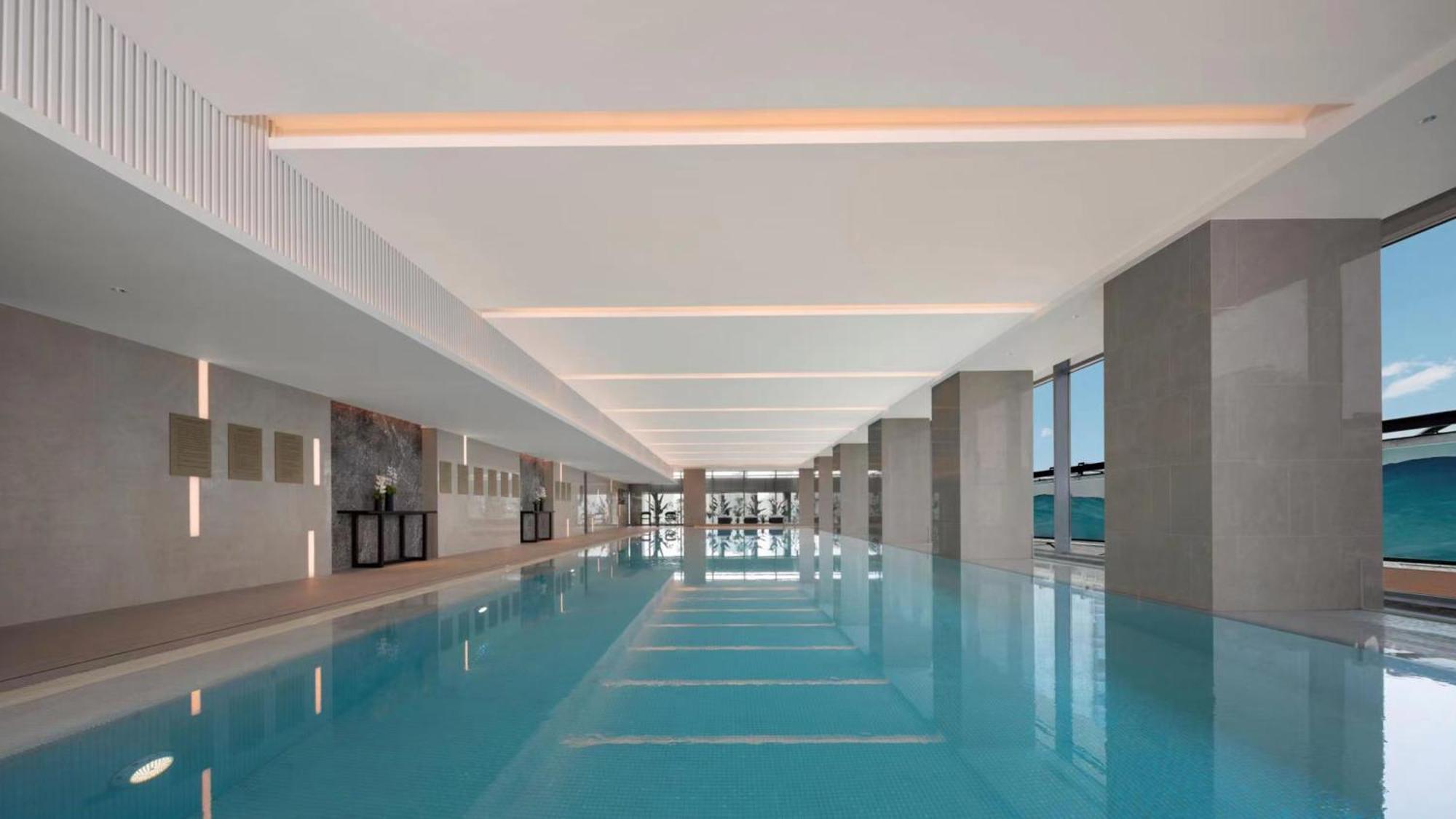 Crowne Plaza Hangzhou Linping By Ihg 外观 照片