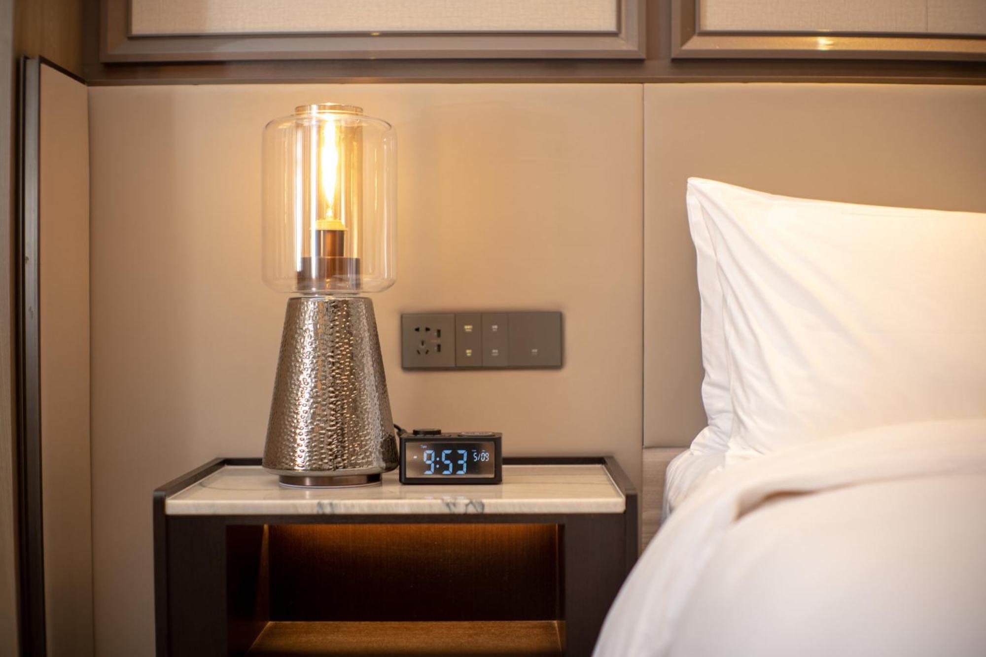 Crowne Plaza Hangzhou Linping By Ihg 外观 照片