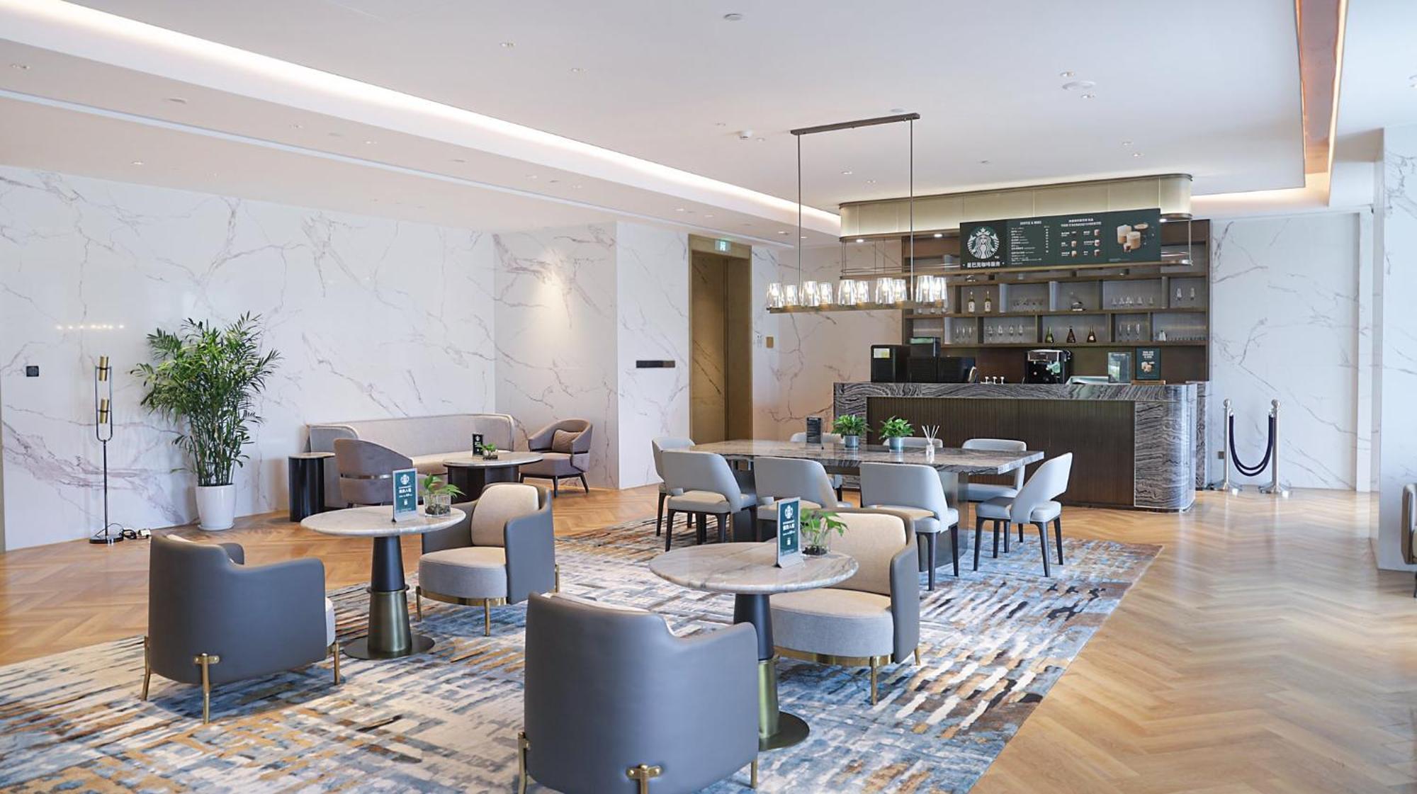 Crowne Plaza Hangzhou Linping By Ihg 外观 照片