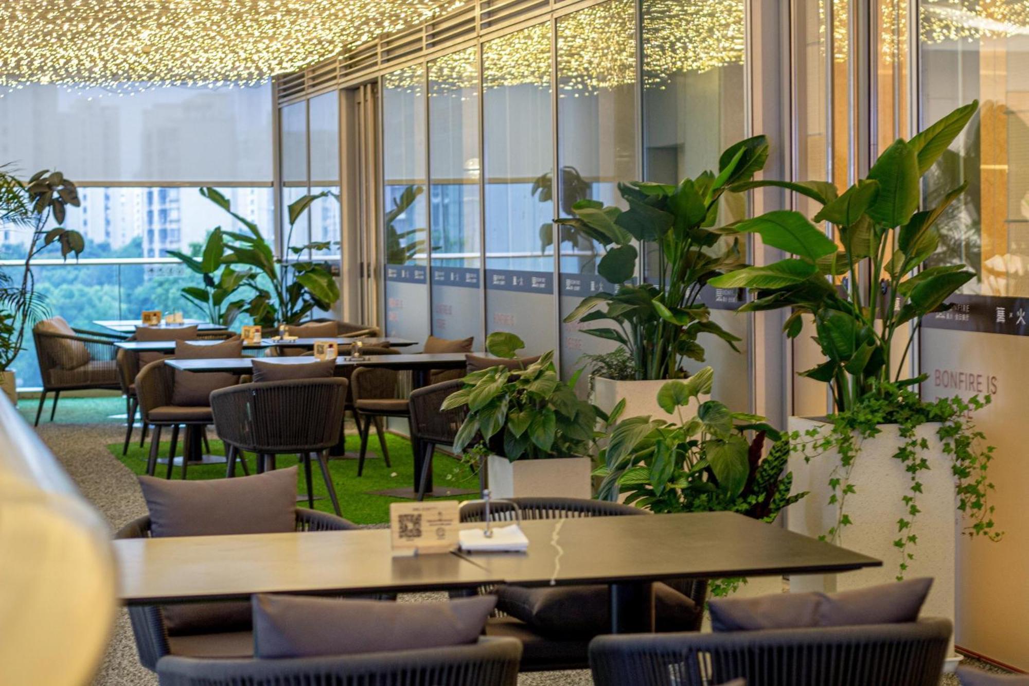 Crowne Plaza Hangzhou Linping By Ihg 外观 照片