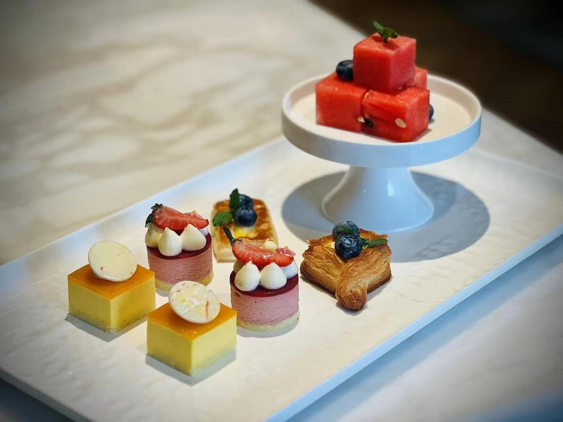 Crowne Plaza Hangzhou Linping By Ihg 外观 照片