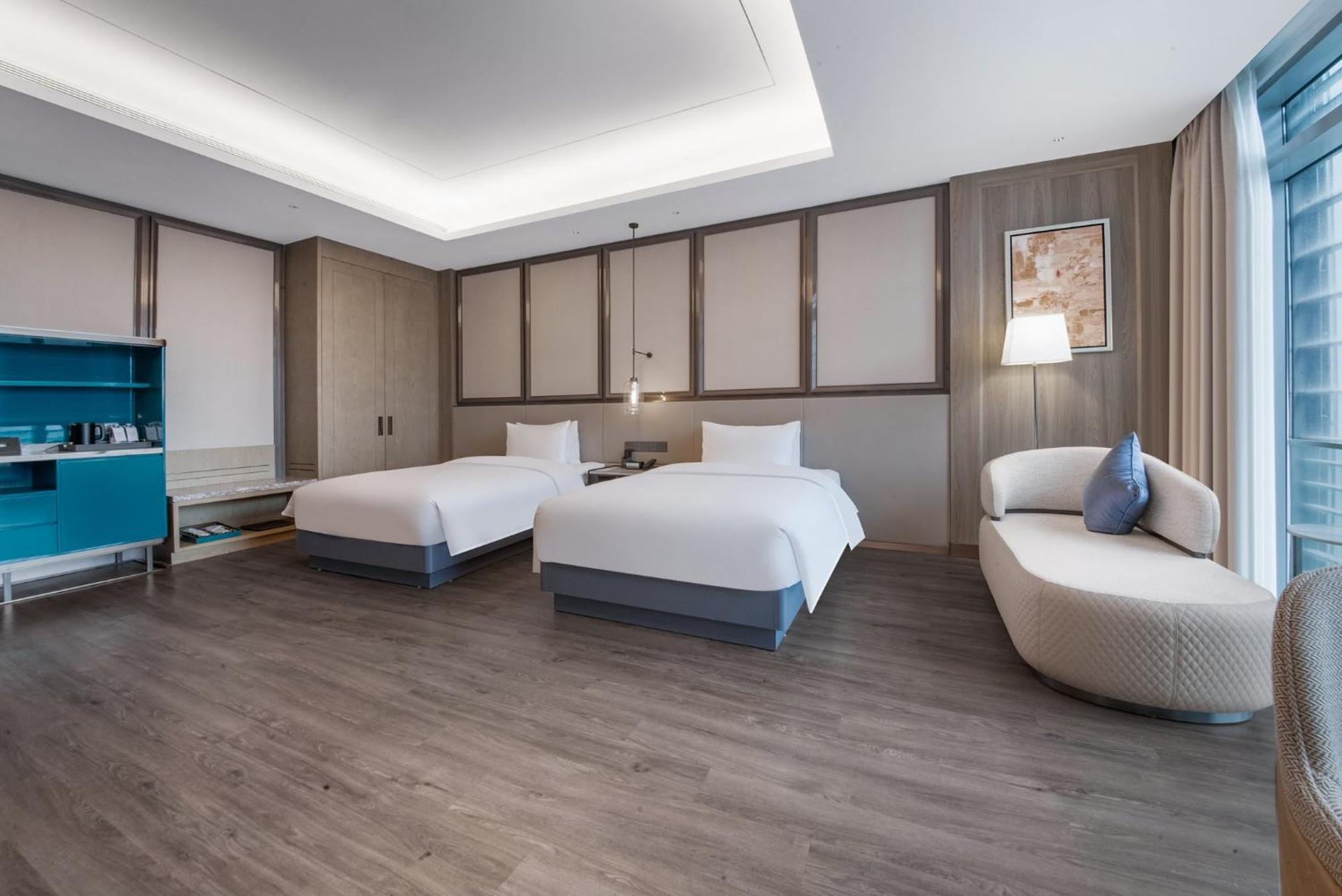 Crowne Plaza Hangzhou Linping By Ihg 外观 照片