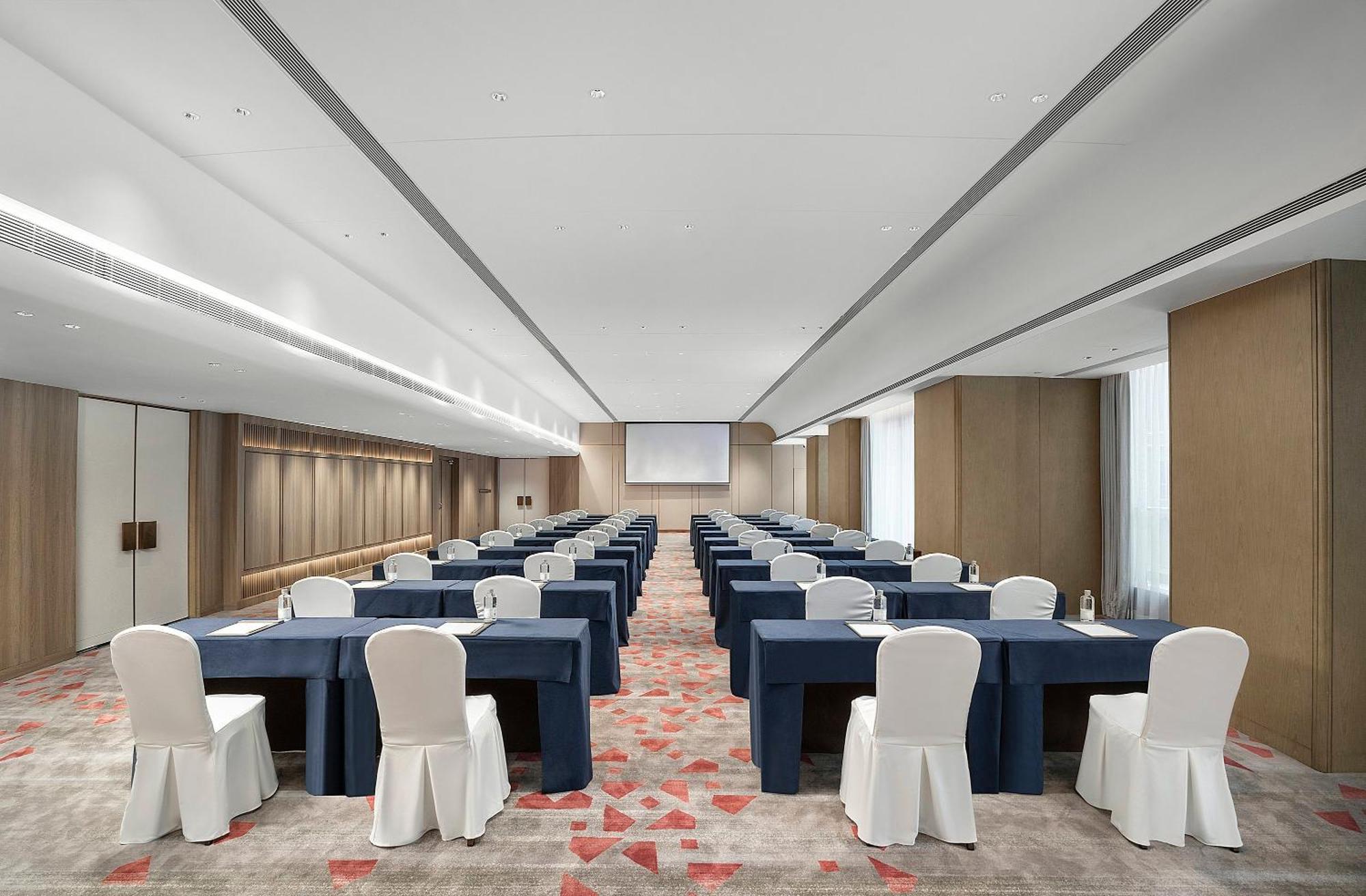 Crowne Plaza Hangzhou Linping By Ihg 外观 照片