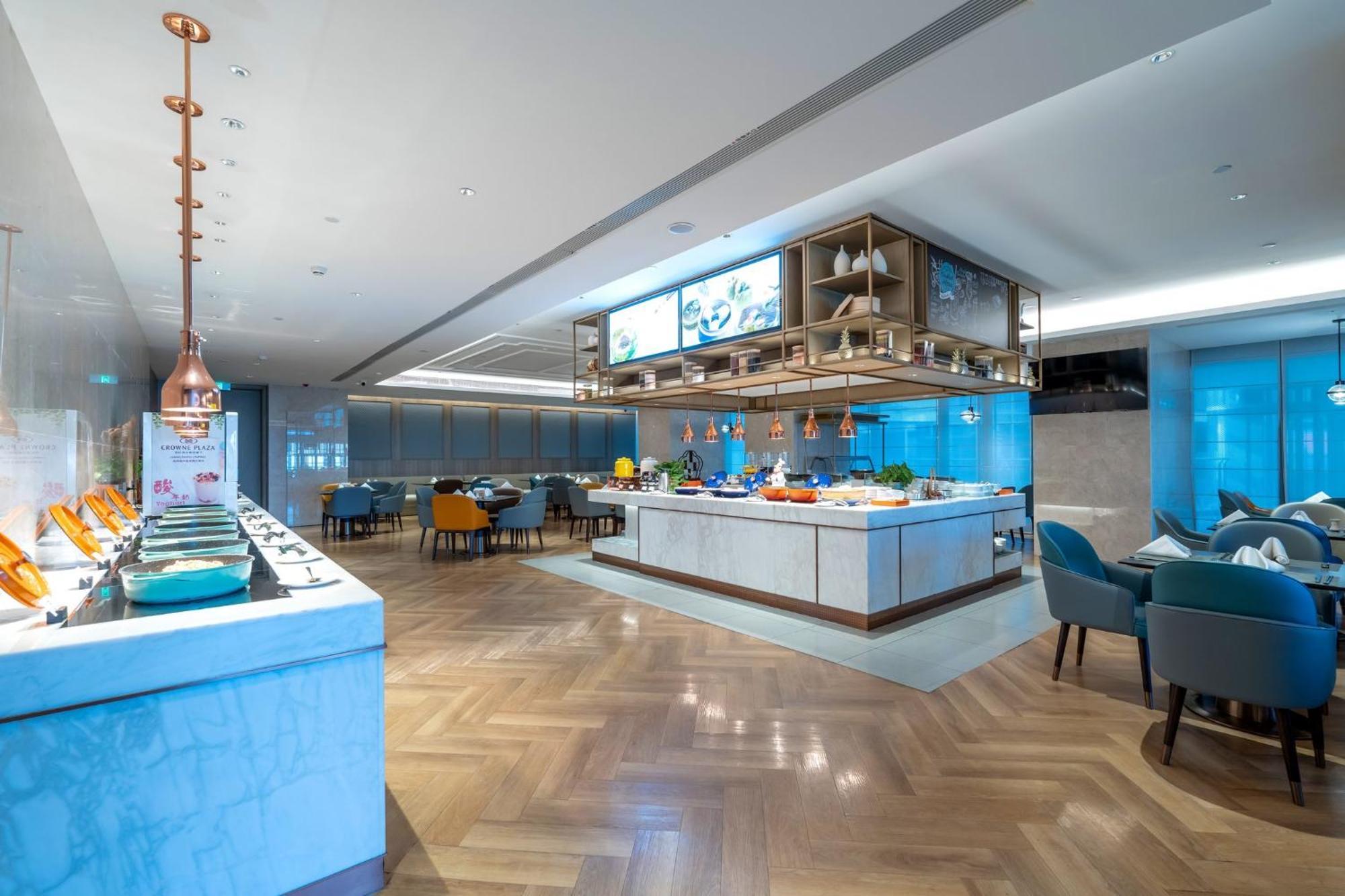 Crowne Plaza Hangzhou Linping By Ihg 外观 照片