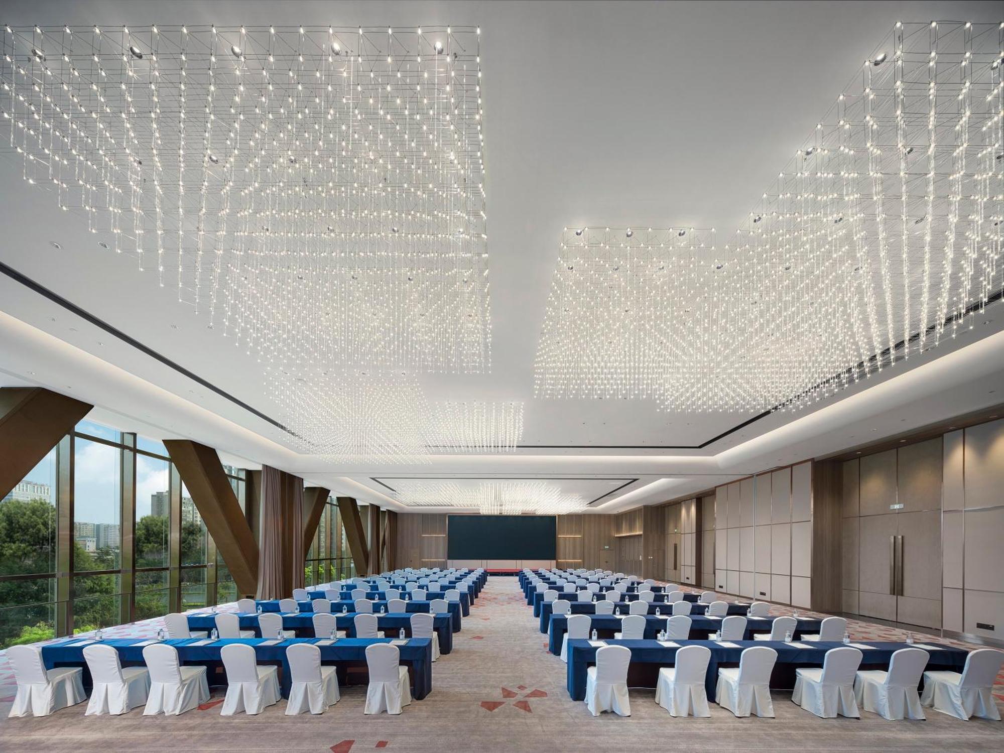 Crowne Plaza Hangzhou Linping By Ihg 外观 照片