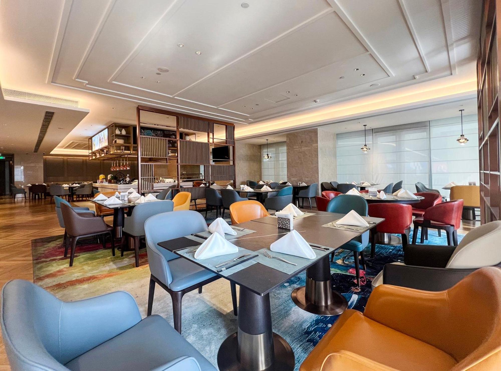 Crowne Plaza Hangzhou Linping By Ihg 外观 照片